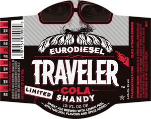 Eurodiesel Cola Shandy