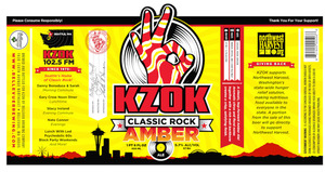 Kzok Amber Kzok Classic Rock Amber