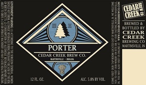Cedar Creek Brew Co 