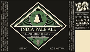 Cedar Creek Brew Co July 2015