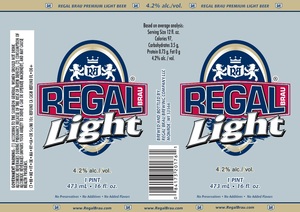 Regal Brau July 2015