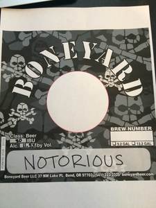 Notorious August 2015