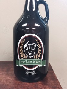 Bare Bones Brewery July 2015