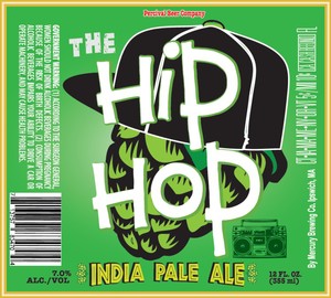 Percival Beer The Hip Hop