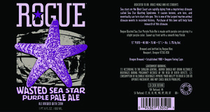 Rogue Wasted Sea Star July 2015