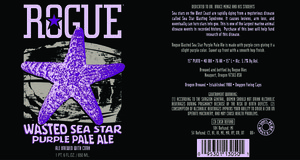 Rogue Wasted Sea Star