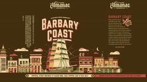Almanac Beer Co. Barbary Coast