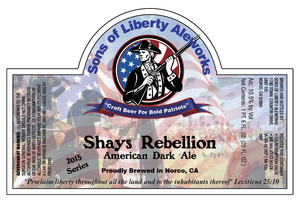 Shays Rebellion July 2015