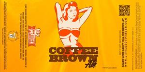 Coffee Brown Ale 