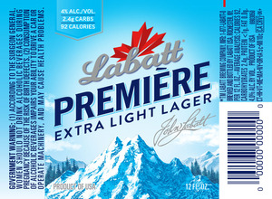 Labatt PremiÈre