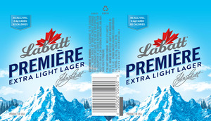 Labatt PremiÈre August 2015