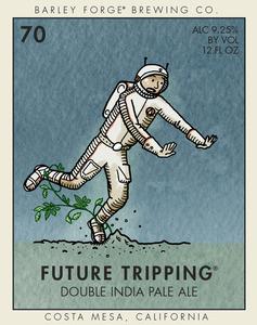 Barley Forge Brewing Co. Future Tripping July 2015