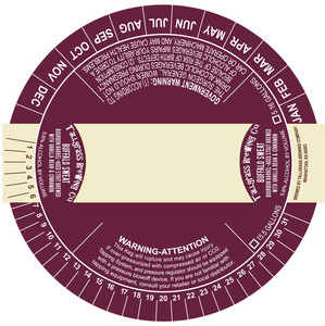 Tallgrass Brewing Co. Barrel-aged Vanilla Bean Buffalo Sweat