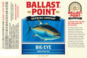 Ballast Point Big Eye