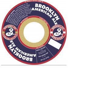 Brooklyn American Ale