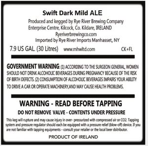 Swift Dark Mild