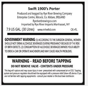 Swift 1900's