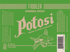 Potosi Fiddler