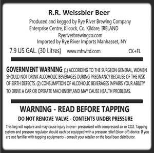 R.r. Weissbier