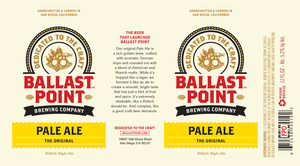Ballast Point Pale
