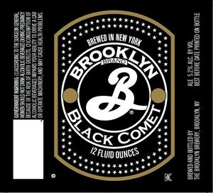 Brooklyn Black Comet