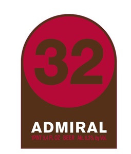 32 Admiral August 2015