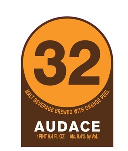 32 Audace 