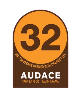 32 Audace August 2015