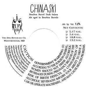 Rexx Rsrv Chinaski July 2015