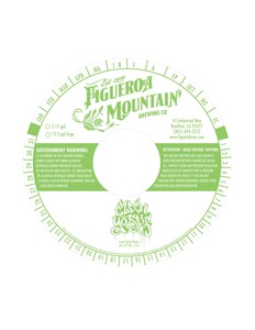 Figueroa Mountain Brewing Co Czech Yo Self