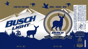 Busch Light July 2015