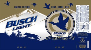 Busch Light July 2015