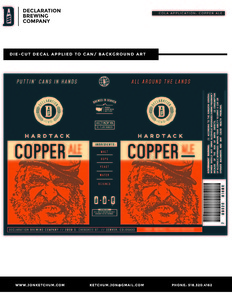 Copper Ale July 2015