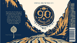 Odell Brewing Company 90 Shilling July 2015