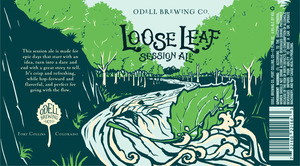 Odell Brewing Company Loose Leaf