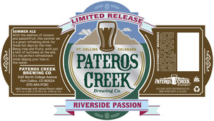 Riverside Passion 