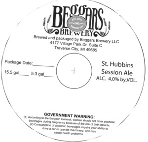 St. Hubbins Session July 2015