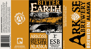 Bitter Earth Esb August 2015