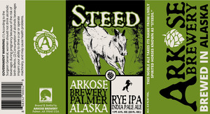 Steed Rye Ipa 