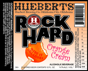 Rock Hard Orange Cream