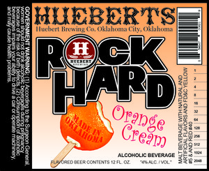 Rock Hard Orange Cream