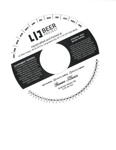 Lic Beer Project Genuine Illusion August 2015