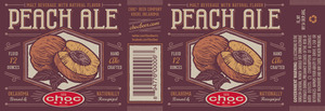 Choc Beer Company Peach Ale