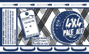 Blue Canoe Brewing Co. 