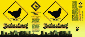 Chicken Scratch 