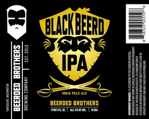 Beerded Brothers Brewing Company July 2015