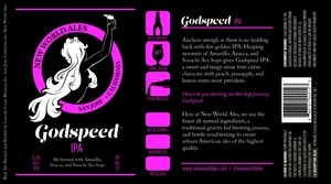 New World Ales Godspeed