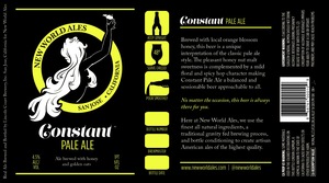 New World Ales Constant July 2015