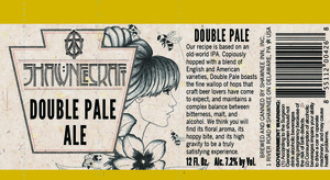 Shawneecraft Double Pale Ale