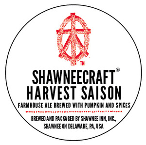 Shawneecraft Harvest Saison